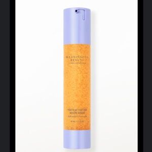 Meaningful Beauty Youth Activated Melon Serum - Advanced Formula